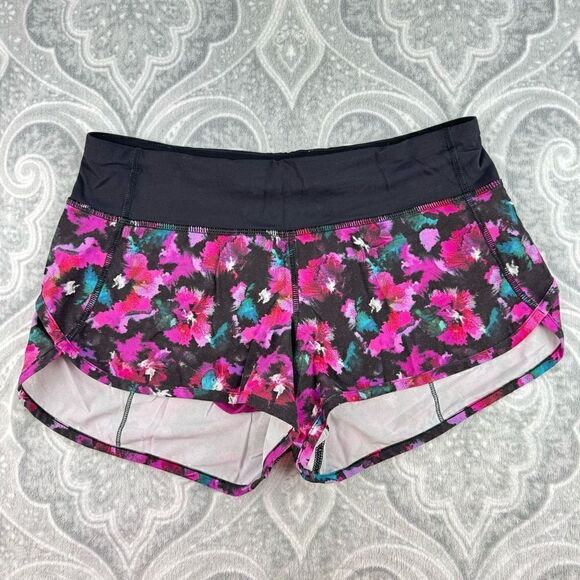 Womens Lululemon Speed Short - Picture 1 of 4